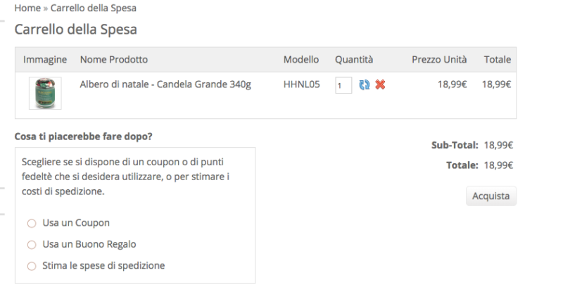 carrello 800x425 - Coupon Cosmopassion: sconto del 15% per gli utenti di trovaregalodonna