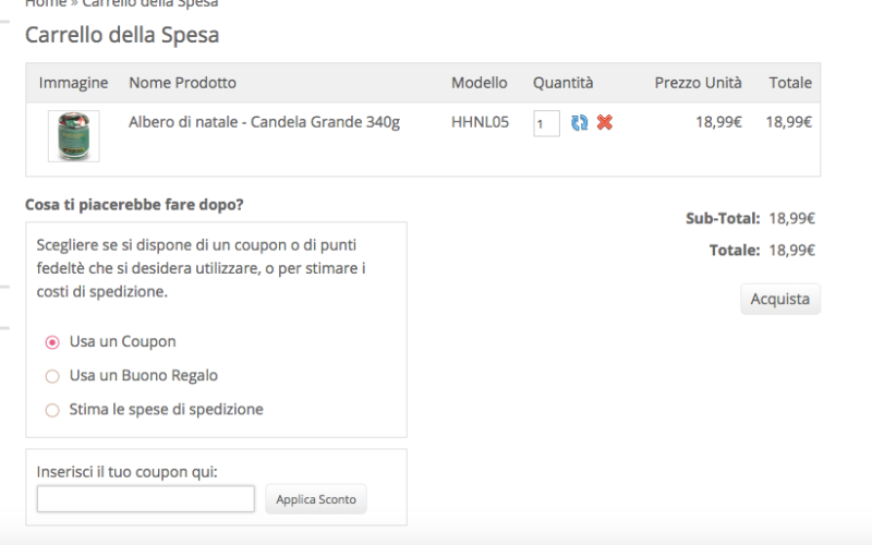 usa un coupon 800x500 - Coupon Cosmopassion: sconto del 15% per gli utenti di trovaregalodonna