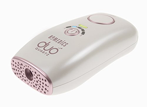 1054892145 1 - Luce pulsata Homedics Duo Quartz: tutti i segreti del mio nuovo epilatore