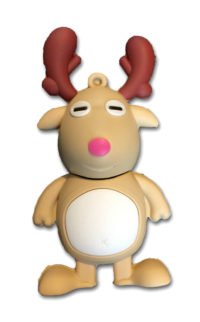 renna 1 e1511257798772 - 5 idee regalo da donna sotto i 10 euro per il tuo Natale