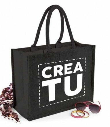 borsa mare con stampa personalizzabile - Borsa con stampa: un regalo originale per ogni donna