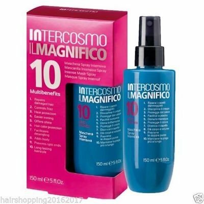 Le migliori maschere per capelli secchi Intercosmo il magnifico maschera capelli secchi - Le migliori maschere per capelli secchi