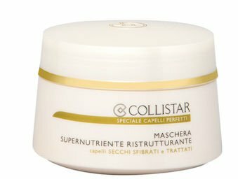 Le migliori maschere per capelli secchi maschera collistar capelli secchi 1 - Le migliori maschere per capelli secchi