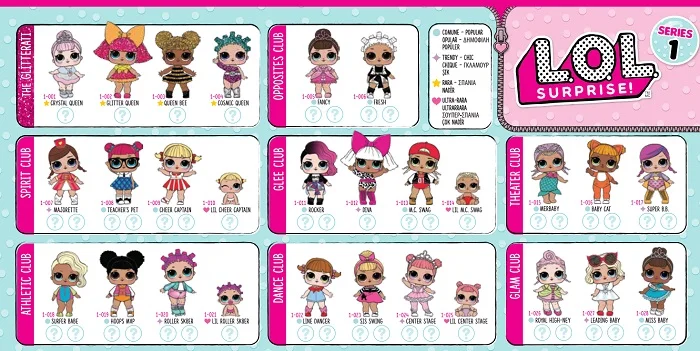 LOL surprise serie 1 - LOL Surprise: cosa sono e dove acquistarle
