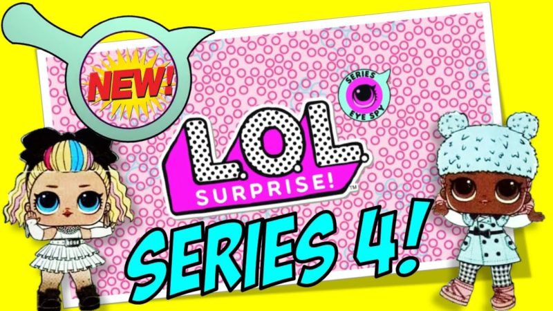 lol surprise serie 4 800x450 - LOL Surprise: cosa sono e dove acquistarle
