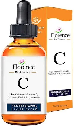 florence bio siro acido ialuronico - Siero viso Florence Bio con acido ialuronico puro