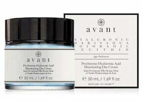 crema idratante illuminante 1 - Nuova promozione Avant Skincare