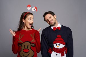 maglioni natalizi uomo donna bambino